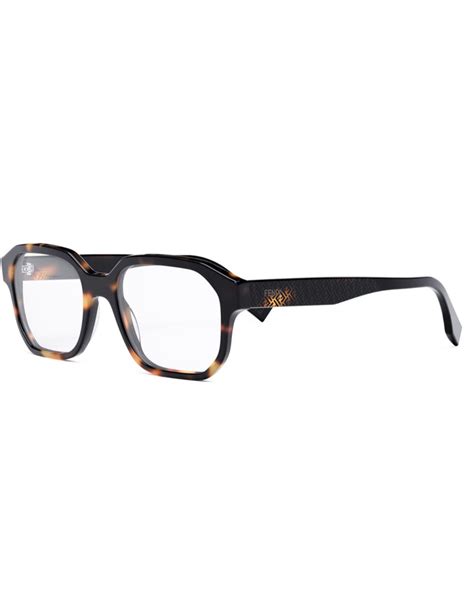 Lunettes de vue Fendi Diamonds FE50099I Couleur de monture 